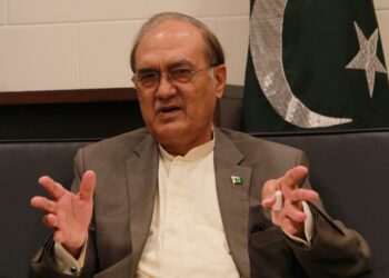Lt Gen Naeem Khalid Lodhi (Retd)