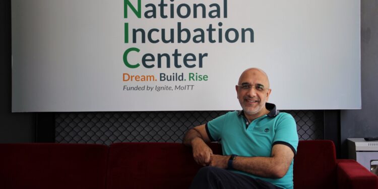 Pervez AbbasiFounder & Project Director, NationalIncubation Center