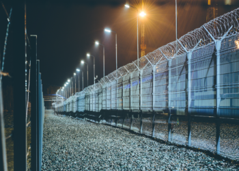 Protective Lighting in Physical Security – An Introduction