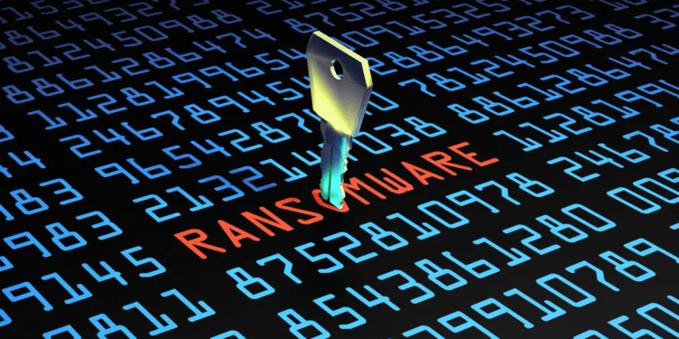 The Rise of  Ransomware