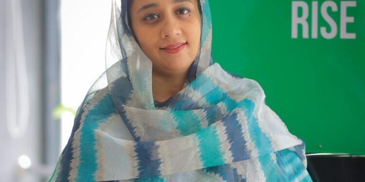 Aiman KhanFounder of SLOSH AI Solutions