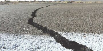 earthquake in india