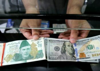 dollar rate in pkr