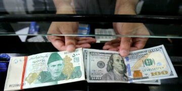 dollar rate in pkr