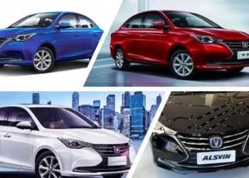Latest Changan Cars prices starting November 1, 2023 in Pakistan