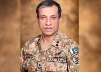 Who is DG ISPR Ahmed Sharif? Check full profile here
