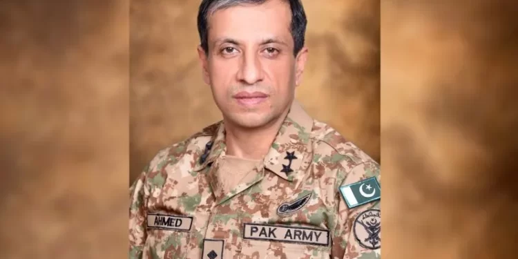 Who is DG ISPR Ahmed Sharif? Check full profile here