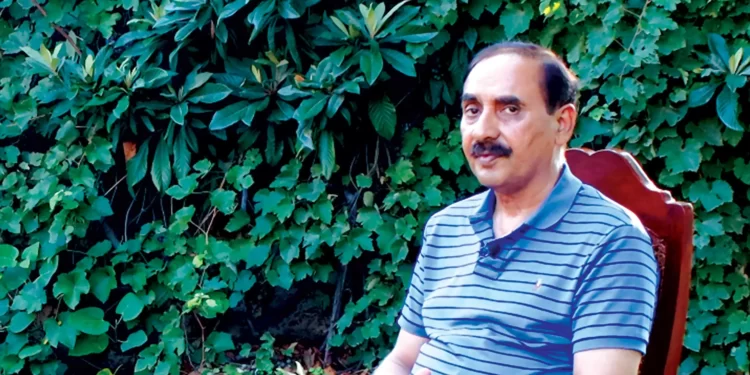 Interview with Dr. Zafar Iqbal Qadir, Chairman Taaleem Foundation