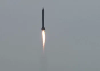ISPR Announces successful training launch of Pakistan’s Ghauri Weapons System