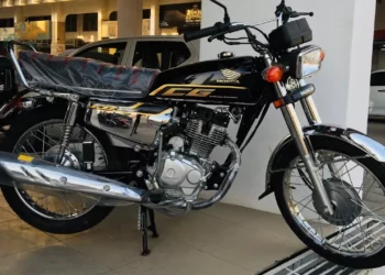 Latest Price of Honda 125 in Pakistan in 2023