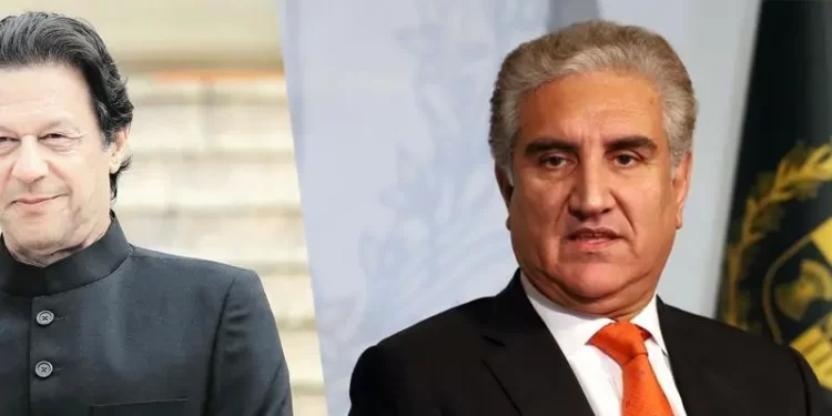 Punishment for Imran Khan and Qureshi: What will it be?