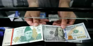 USD to PKR rates
