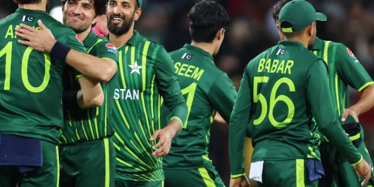 Here’s how Pakistan can still Qualify for Semi-finals of CWC 2023