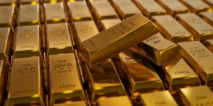 Gold rate