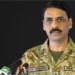 Lt General Asif Ghafoor Appointed President of National Defence University