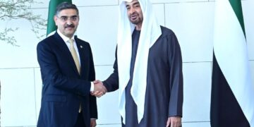 PM Kakar UAe President