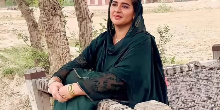 TikTok star Aliza Sehar arrested just a day after her marriage