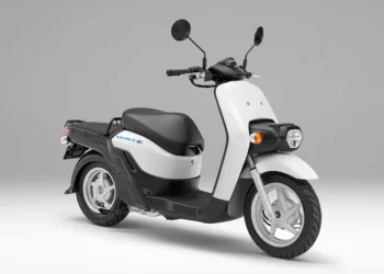 First EV Bike introduced by Atlas Honda in Pakistan