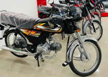 Honda CD 70 zero markup instalment plan for 2024 with Bank Alfalah