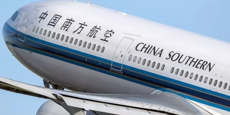 Lahore-Guangzhou flights resumed by China Southern Airlines