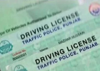 Driving-license