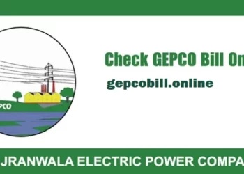 GEPCO Bill Online: Check November, 2023 Bill Online