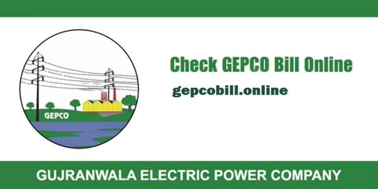 GEPCO Bill Online: Check November, 2023 Bill Online