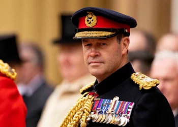 British Army Chief comes to Pakistan for ‘defence engagement’