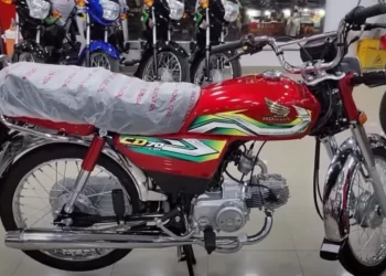 Honda CD 70 New price in Pakistan for 2024 [November 2023 update]