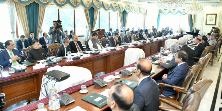 SIFC Reviews Progress and Plans Strategic Interventions for Enhanced Investments in Pakistan