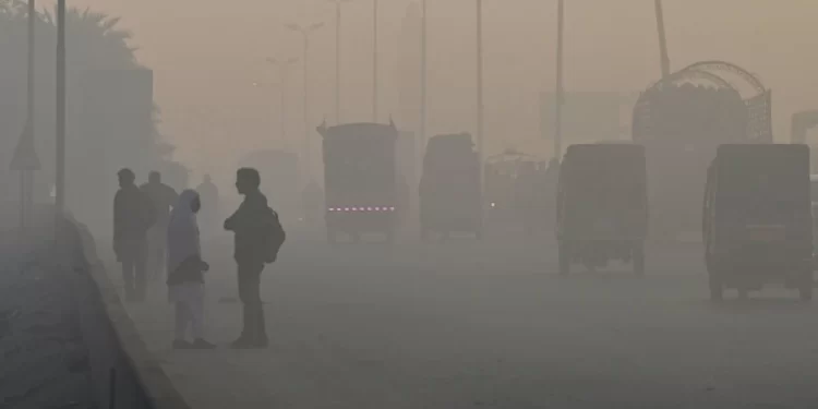 School holidays announced by Punjab Govt due to worsening smog