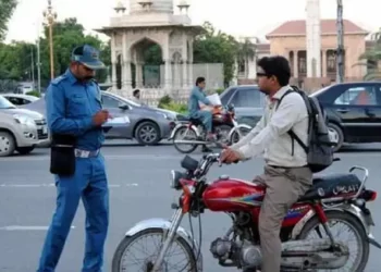 Important Update announced for Expired and Foreign Driving License by Lahore Traffic Police