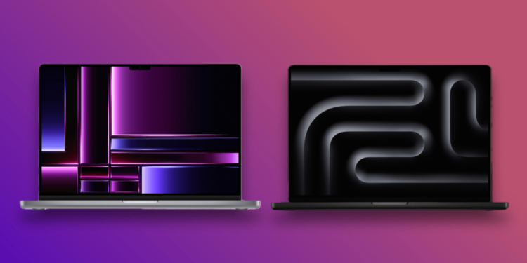 M2 Macbook Pro vs M3 Macbook Pro, specs and features compared in Pakistan 2023