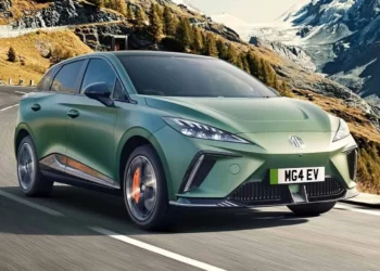 MG 4 EV Price in Pakistan [November 2023]