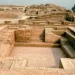 Archaeologists recover copper coins from Mohenjo Daro