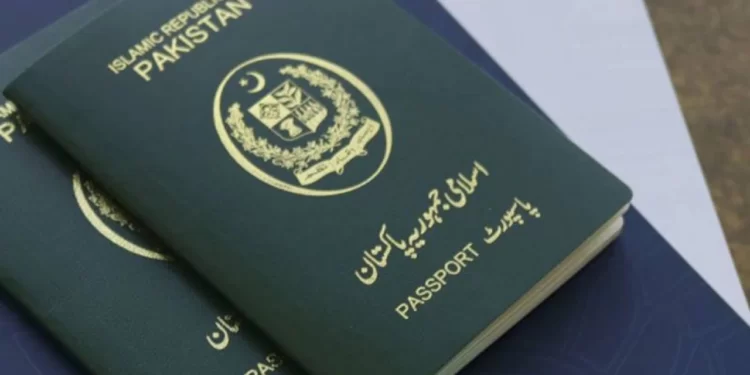 Passport renewal fee update for Overseas Pakistani in Saudi Arabia [November 2023 update]