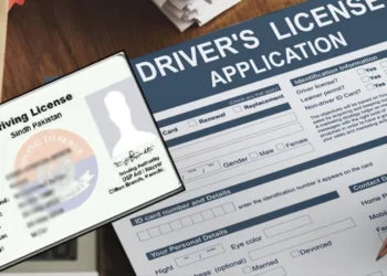 New car, motorcycle driving license fee in Sindh [November 2023]