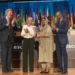 Riffat Arif from Pakistan wins Global Teacher prize for 2023