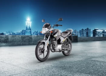 Yamaha YBR 125 2024 Metallic Grey colour launched in Pakistan, Check new features here