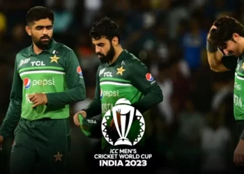 Pakistan can still reach the semi-finals as per calculations