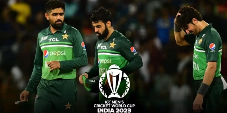Pakistan can still reach the semi-finals as per calculations