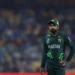Babar Azam no longer ranked as number 1 ODI Batsman