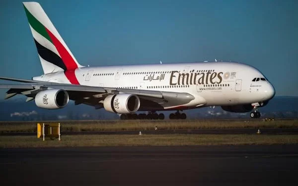 Emirates suspends flight operation to Israel