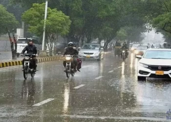 Rain and Snowfall expected in the upper parts of Pakistan