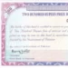 200 Prize Bond: Check Winners and Full list [December 2023]
