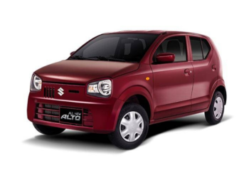 Suzuki Alto Latest Price in Pakistan [January 2024 Update]