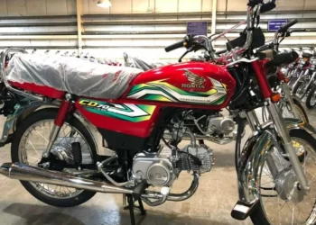 Honda CD 70 2024 zero mark up instalment plans in Pakistan [December 2023 update]