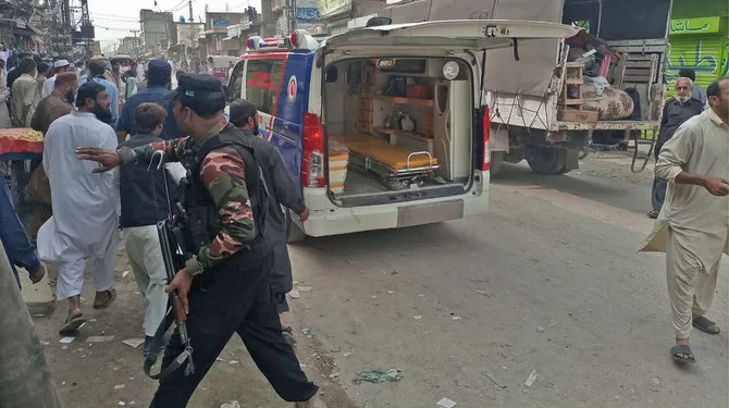 23 Security Personnel martyred in Terrorist Attack at DI Khan