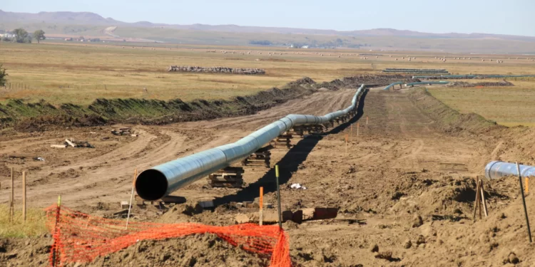 Major Gas Theft through illegal Pipeline unearthed in Islamabad