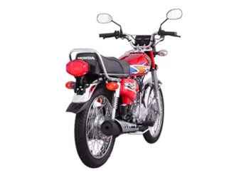 Honda CG 125 Instalment Plans with Meezan Bank [December 2023 Update]